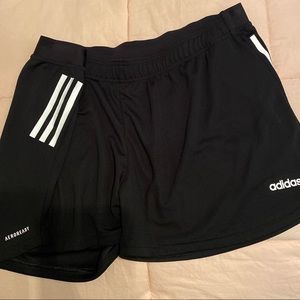 Women’s Adidas athletic shorts size 2XL